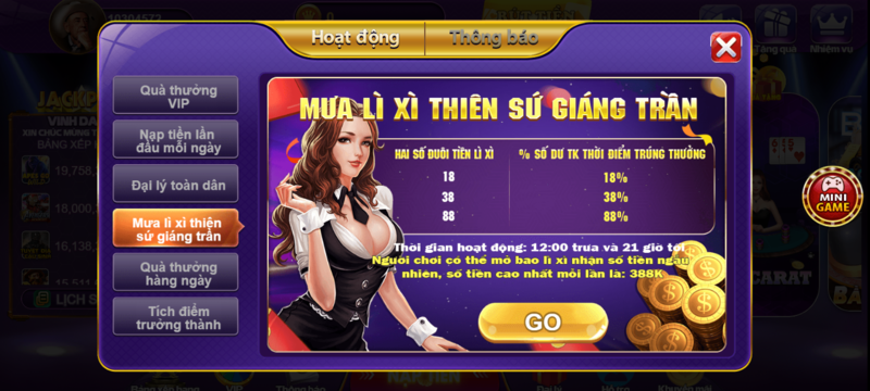 Điều khoản và điều kiện về khuyến mãi tại 68gamebai.forum