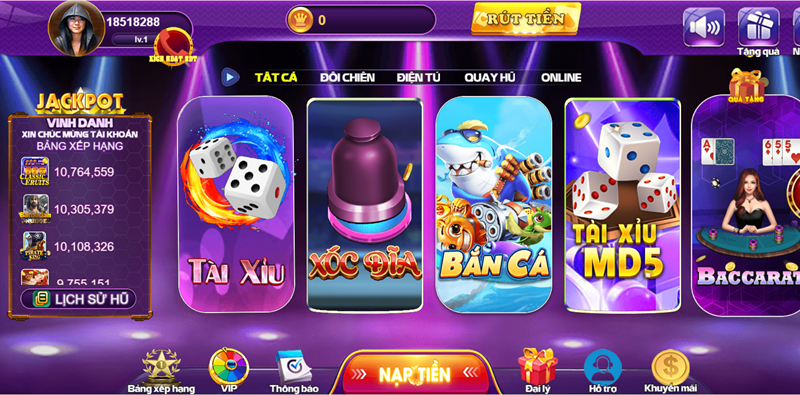 Những ưu điểm đặc sắc chỉ có tại mini poker 68gb