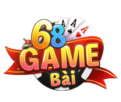 logo 68 game bài