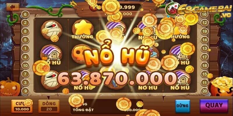 Một số những ưu điểm của sảnh cược nổ hũ 68 game bài