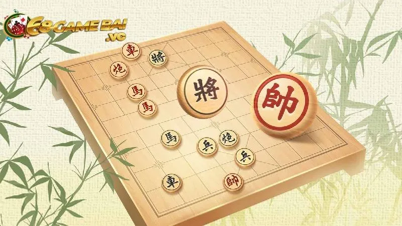 Cờ tướng là game trí tuệ thu hút người chơi tham gia